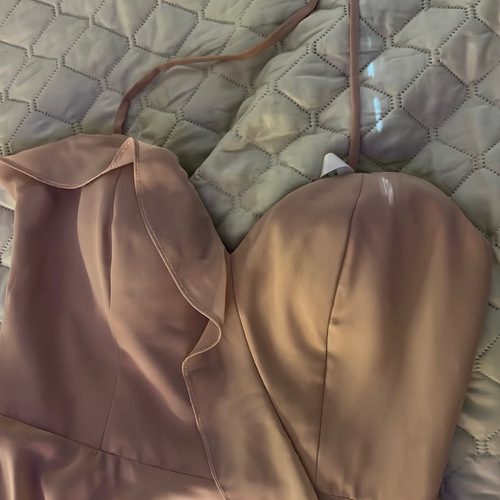 Bridesmaid Dress / Prom dress - Only worn once.